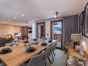 Appartement raffiné à Courchevel Moriond pour 8 personnes, proche pistes et commerces - FR-1-563-148